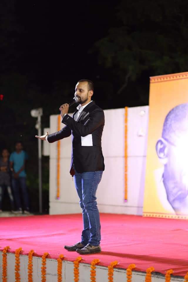 Airtel Gujarat corporate gathering