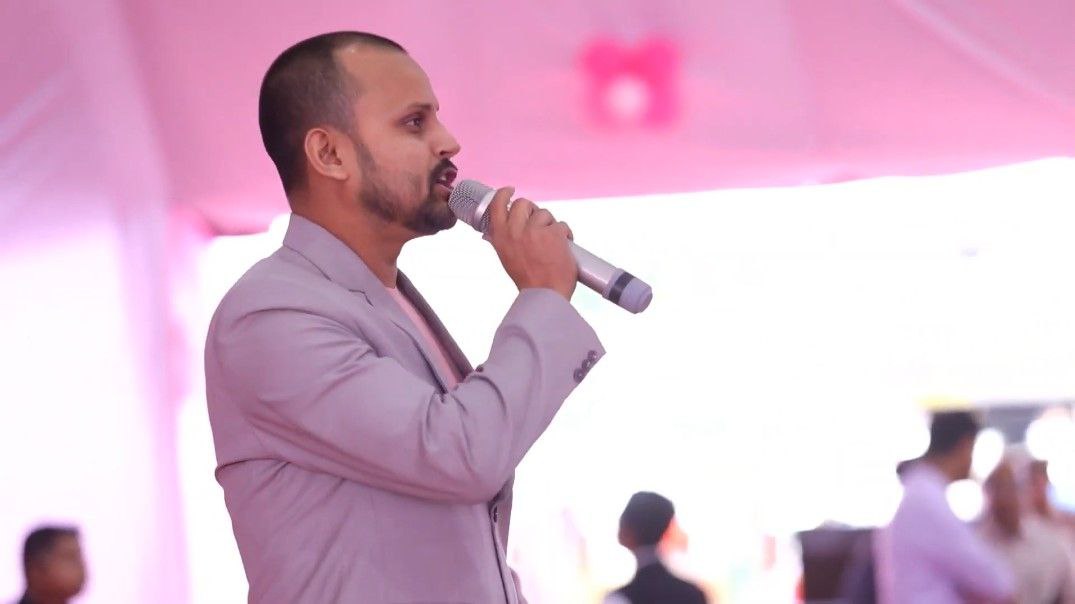 DNH Talent Hunt competition stage